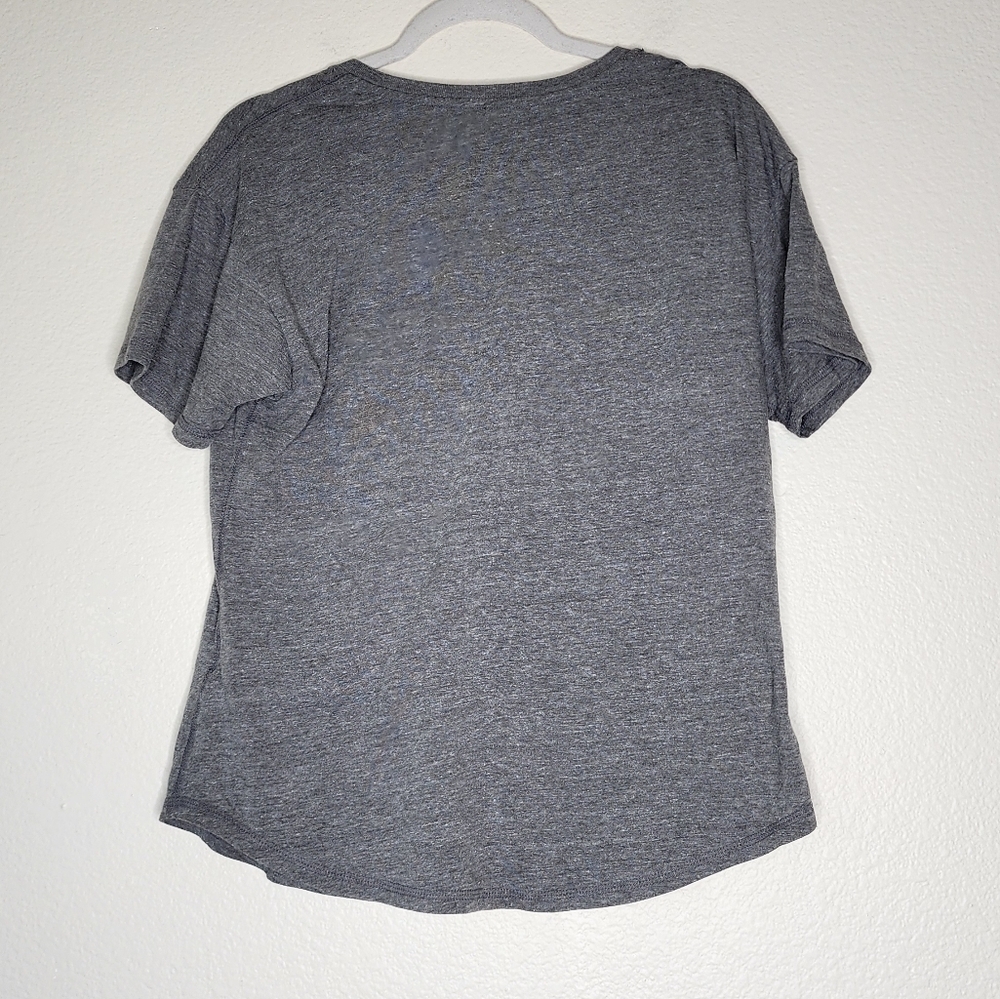Anthropologie Jen B Peters Sunshine Tee S - Picture 3 of 7